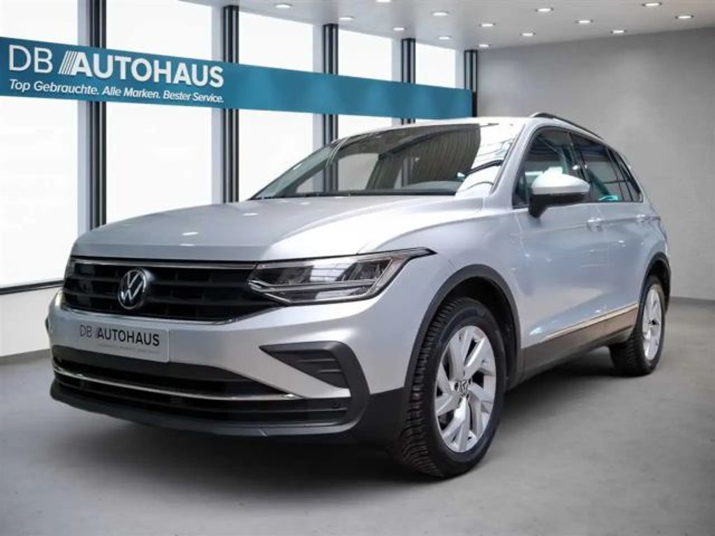 Volkswagen Tiguan 4Motion DSG Life 2.0 TDI