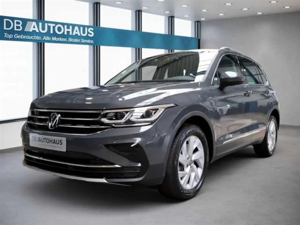 Volkswagen Tiguan DSG eHybrid 1.4 eHybrid Elegance Elegance