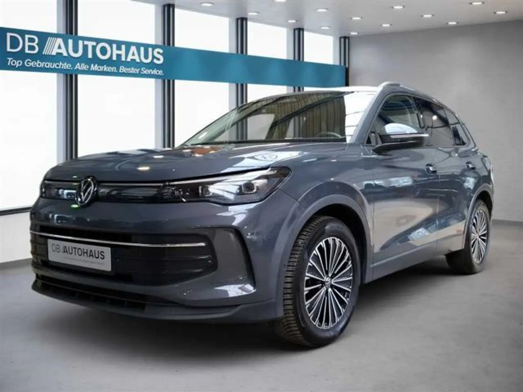 Volkswagen Tiguan DSG Life 1.5 eTSI