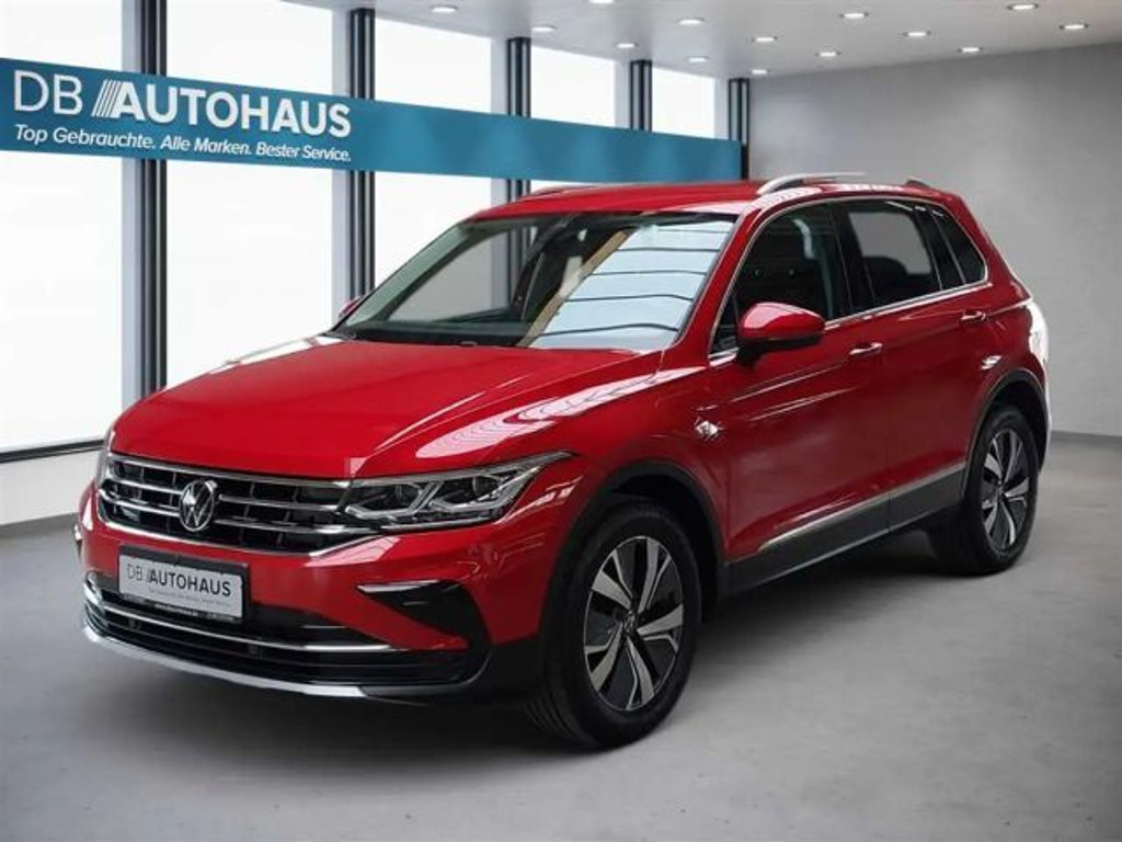 Volkswagen Tiguan DSG eHybrid 1.4 eHybrid Elegance Elegance