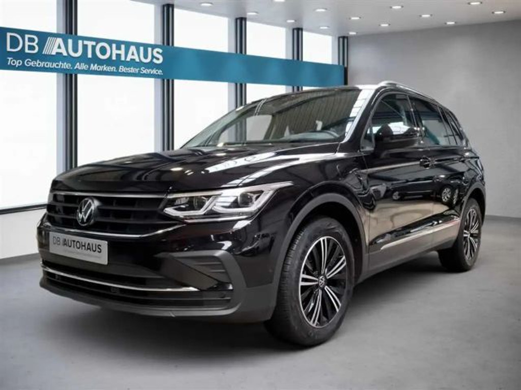 Volkswagen Tiguan DSG eHybrid 1.4 eHybrid