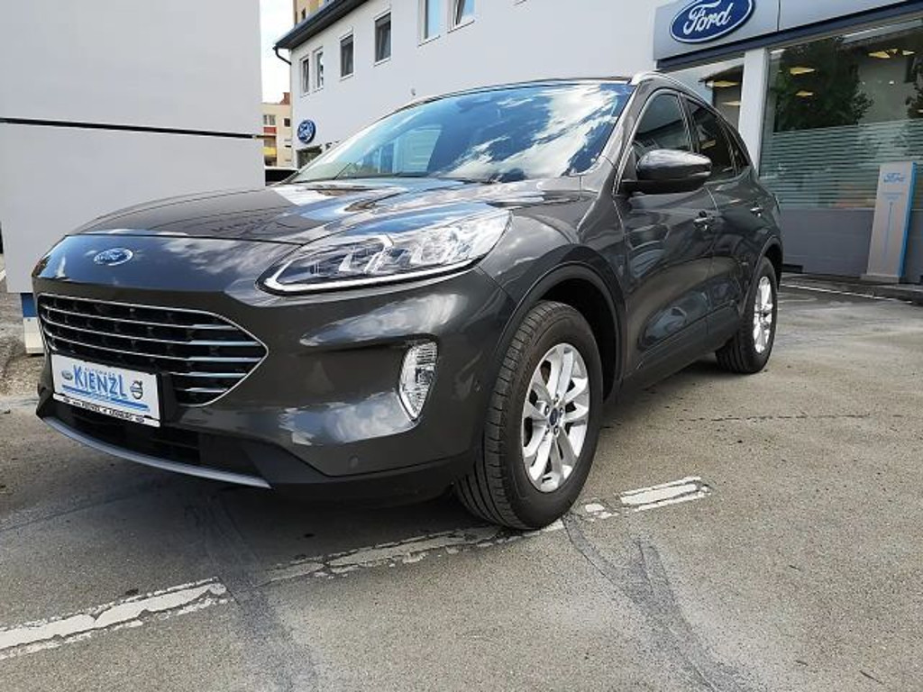 Ford Kuga Hybrid