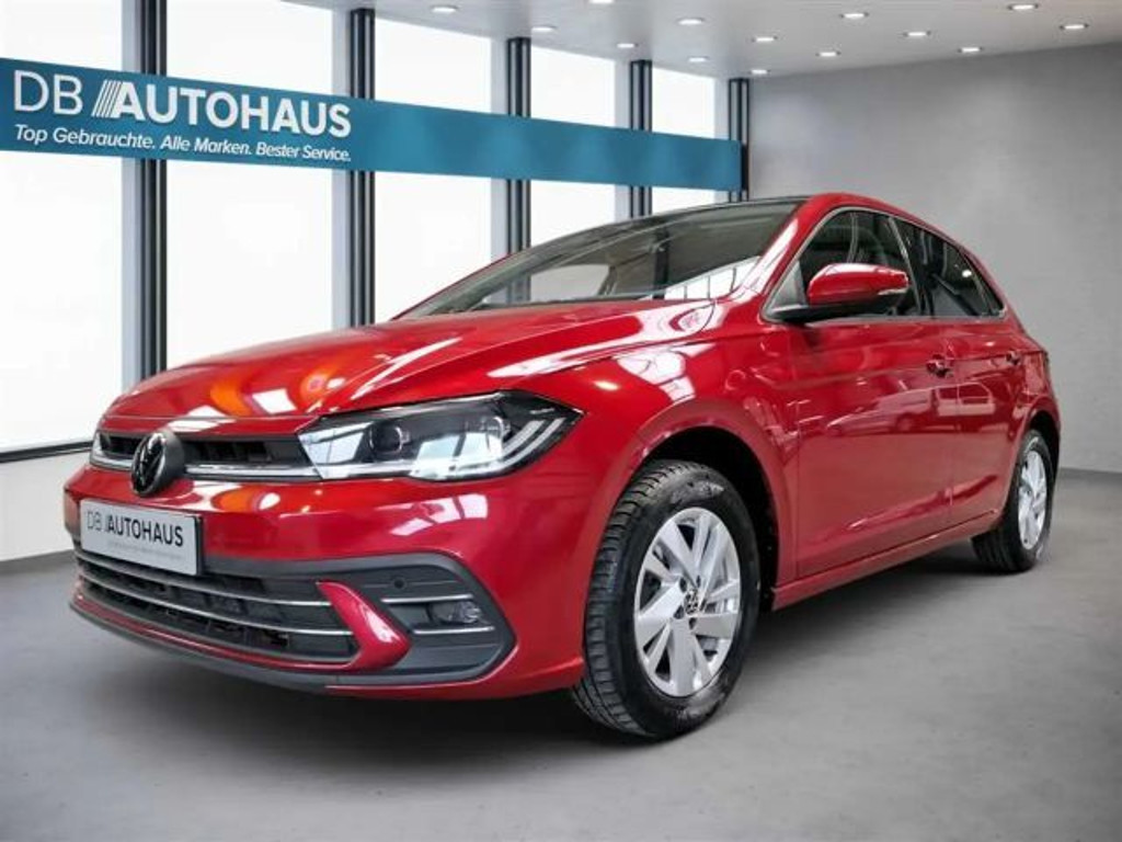 Volkswagen Polo DSG Style 1.0 TSI