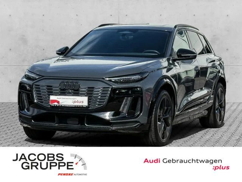 Audi Q6 e-tron S-Line Edition