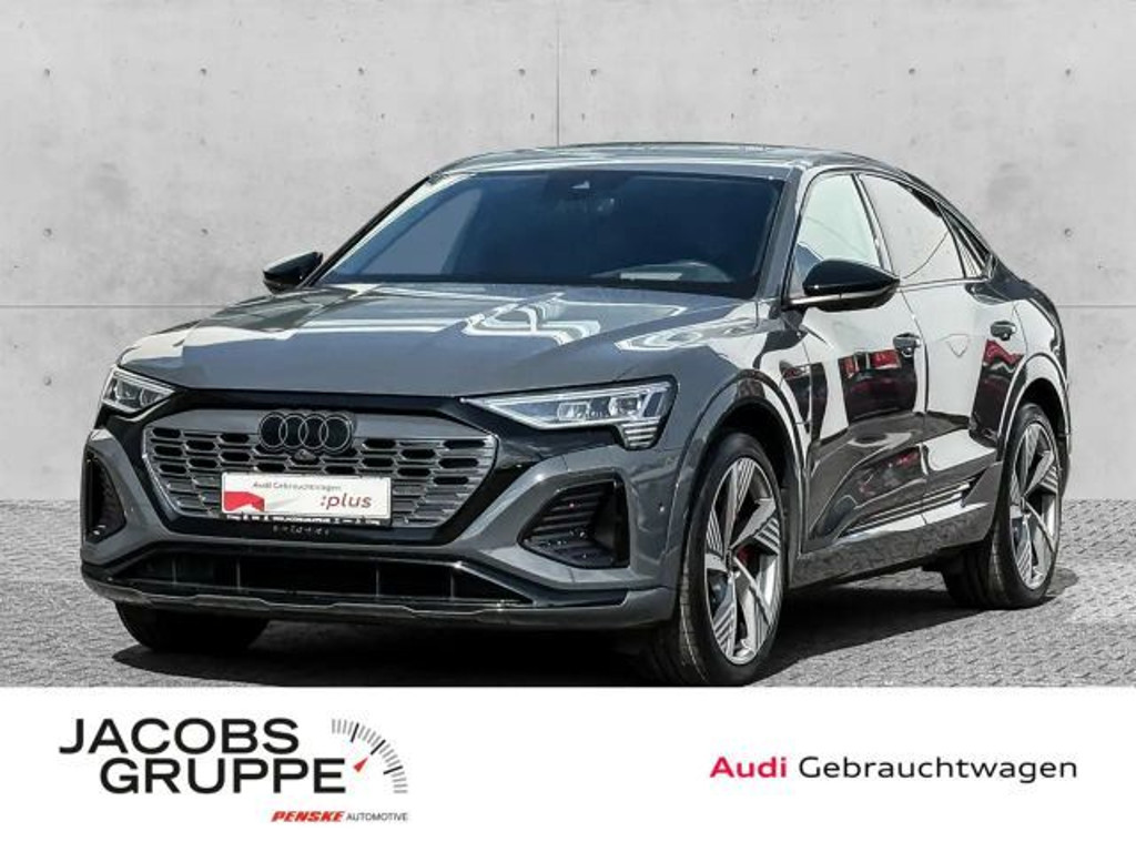 Audi Q8 e-tron Sportback S-Line 55