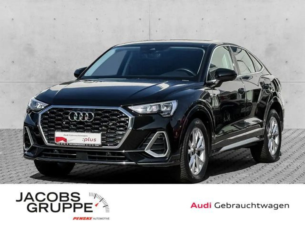 Audi Q3 Sportback S-Line 35 TFSI