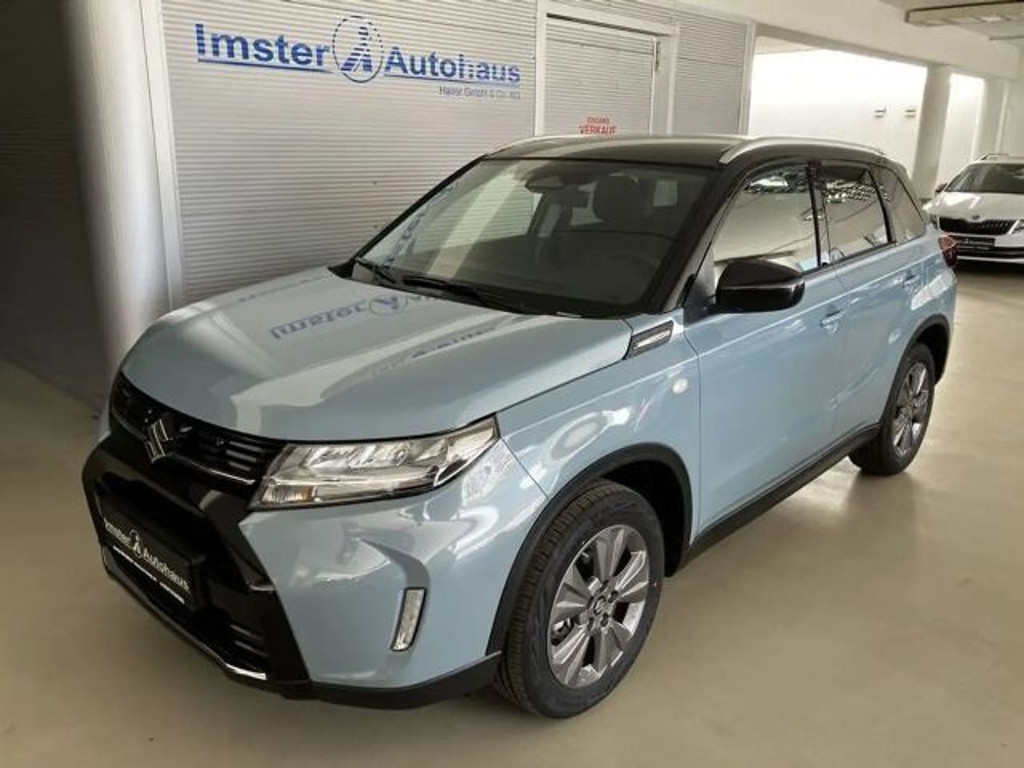 Suzuki Vitara Shine AllGrip Hybrid
