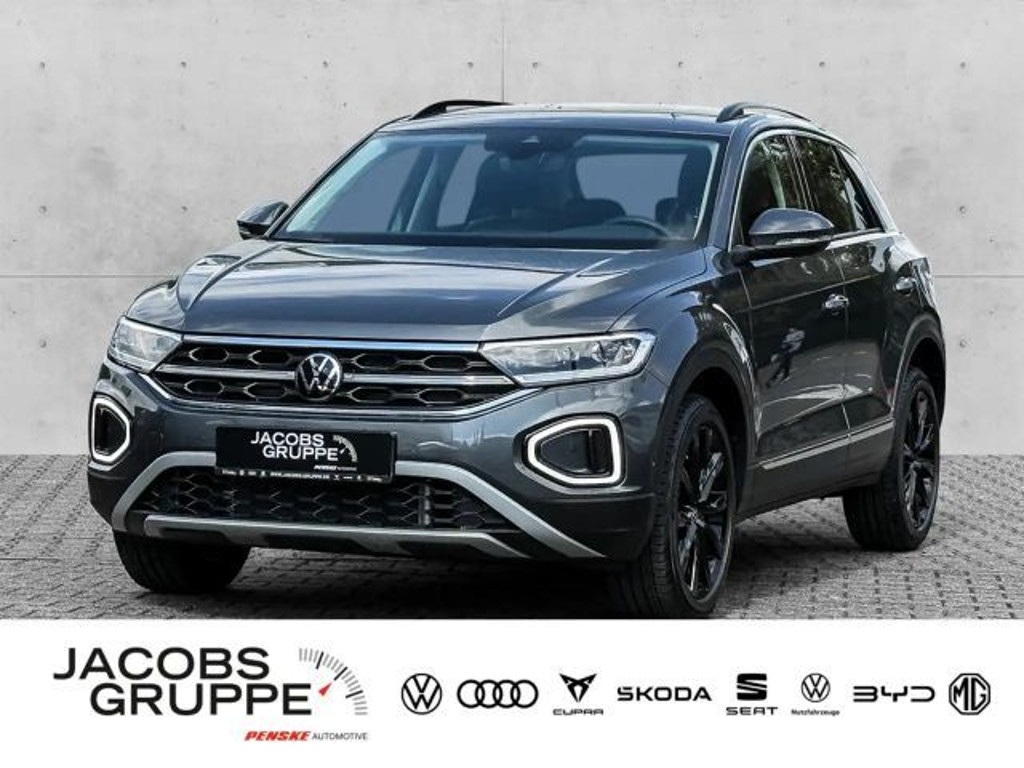 Volkswagen T-Roc Style