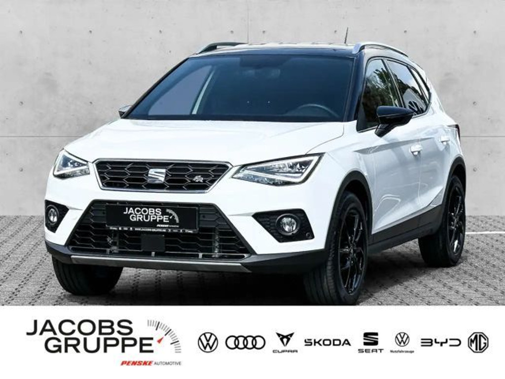 Seat Arona FR-lijn