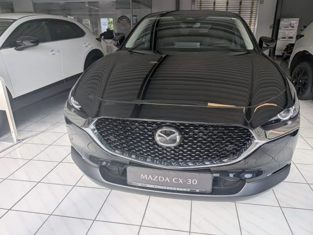 Mazda CX-30 SkyActiv 2.5L Homura e-Skyactiv