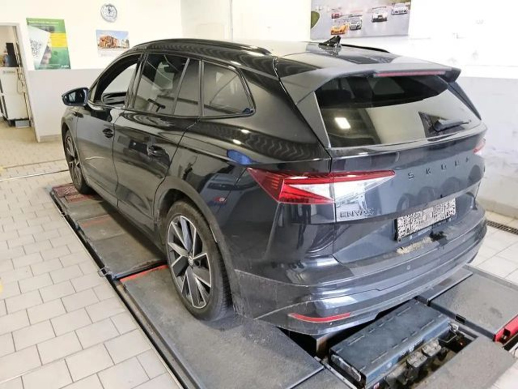Skoda Enyaq iV