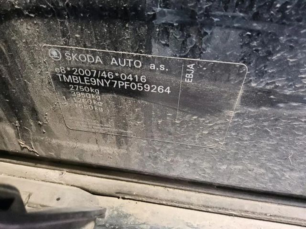 Skoda Enyaq iV