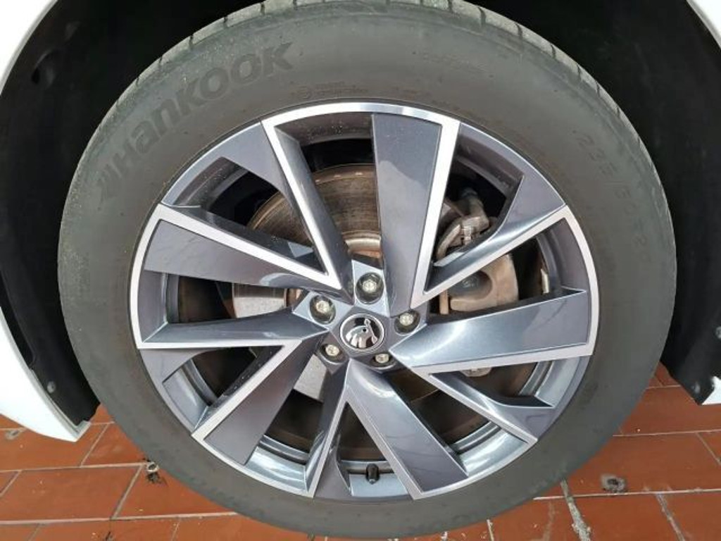 Skoda Enyaq iV