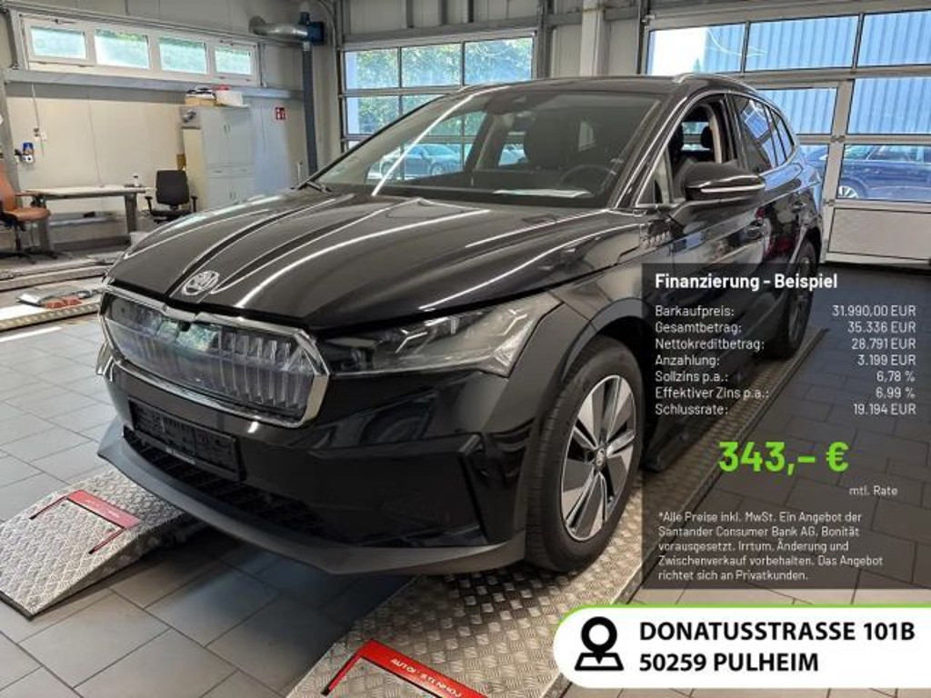 Skoda Enyaq iV iV 80 Loft