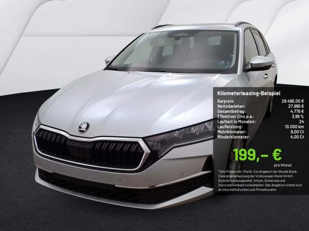 Skoda Octavia 2.0 TDI Selection