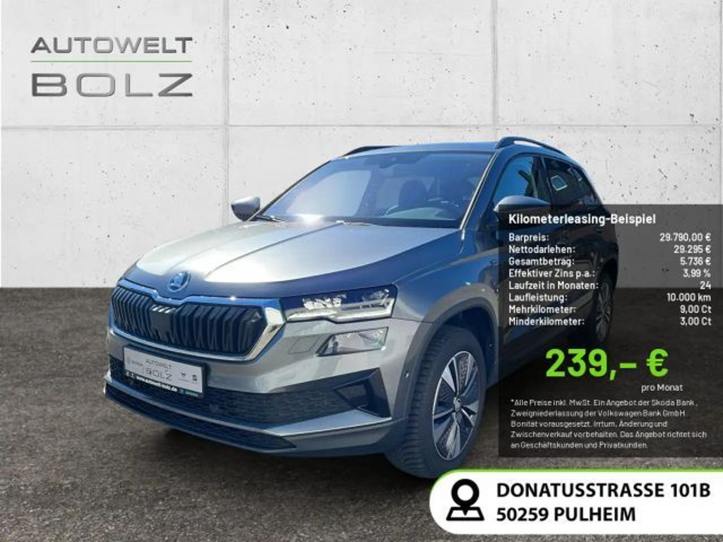 Skoda Karoq 1.5 TSI Tour
