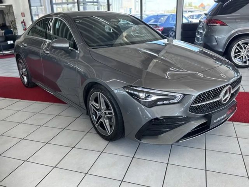 Mercedes-Benz CLA-Klasse