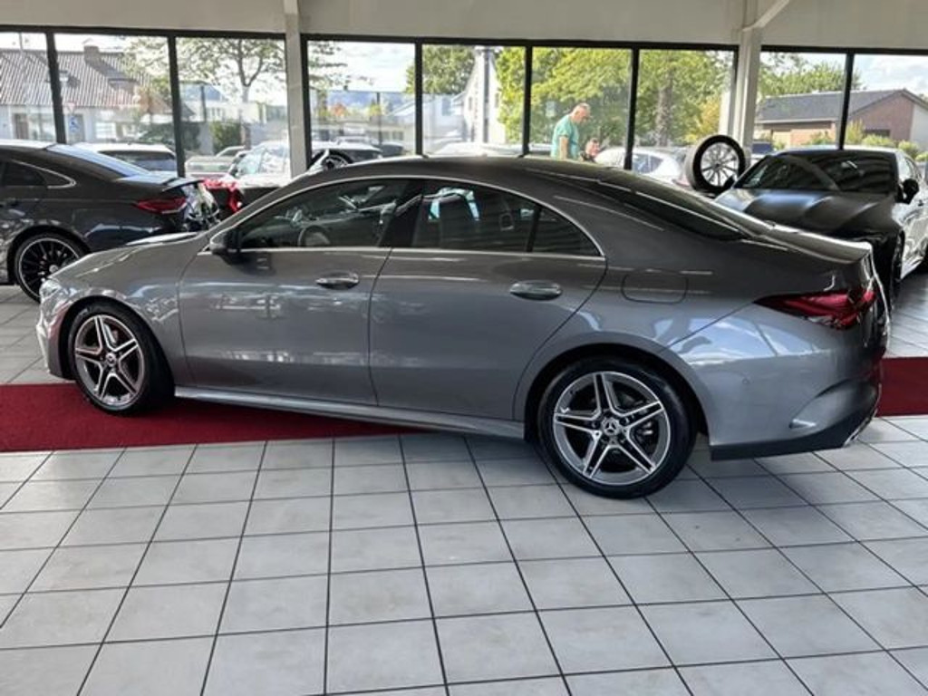 Mercedes-Benz CLA-Klasse
