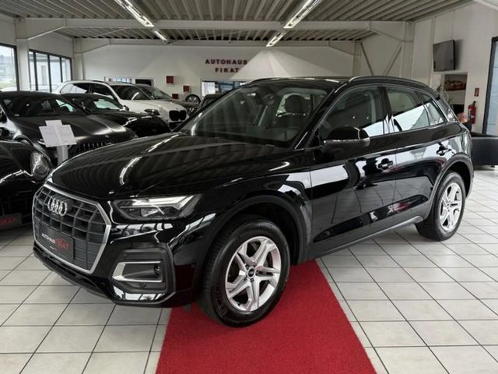 Audi Q5 Quattro 45 TFSI