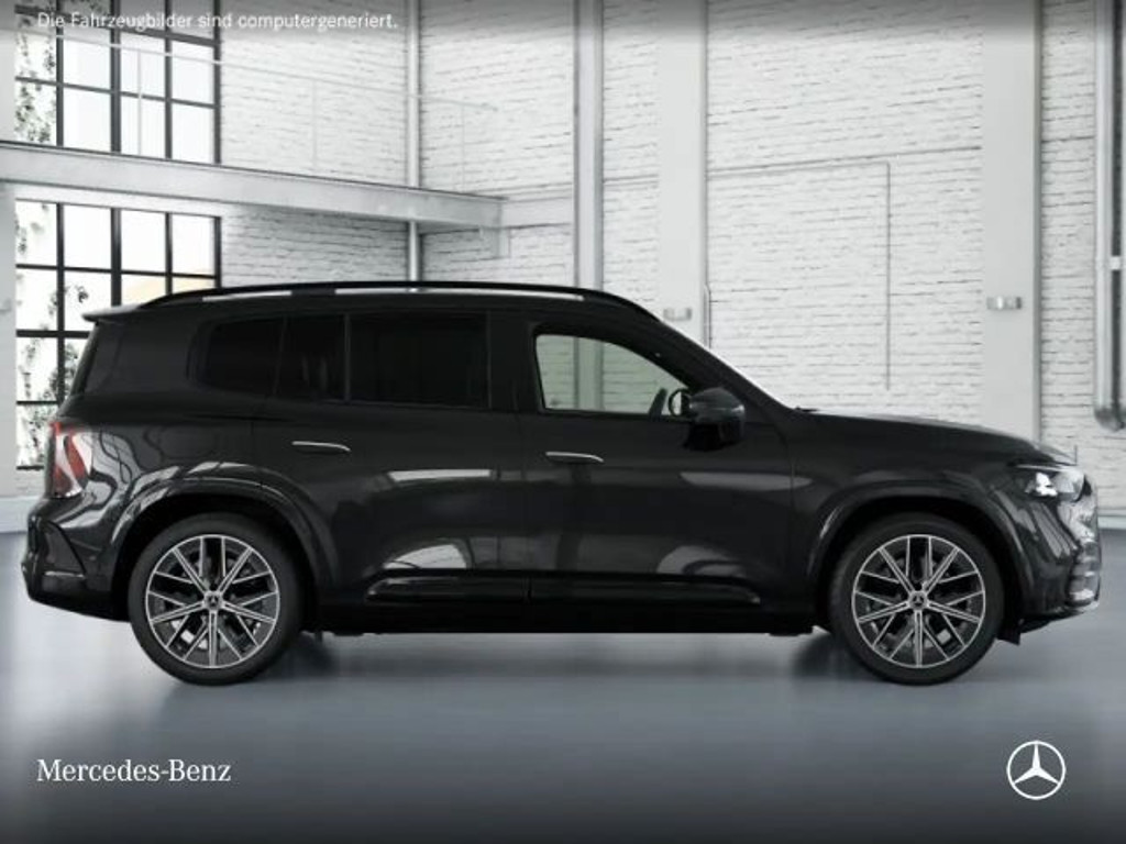 Mercedes-Benz GL-Klasse