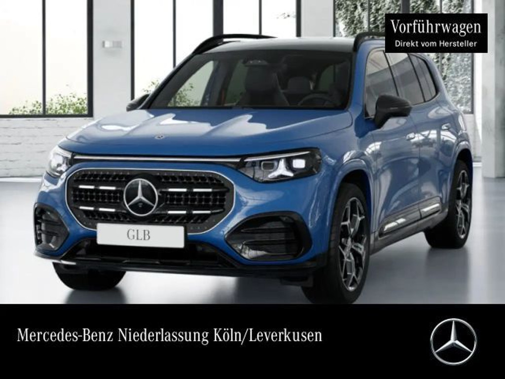 Mercedes-Benz GL-Klasse GLB 200 4MATIC AMG Line