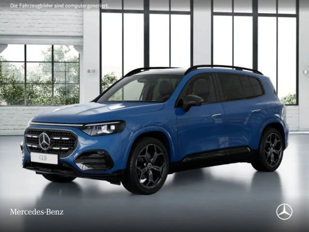 Mercedes-Benz GL-Klasse