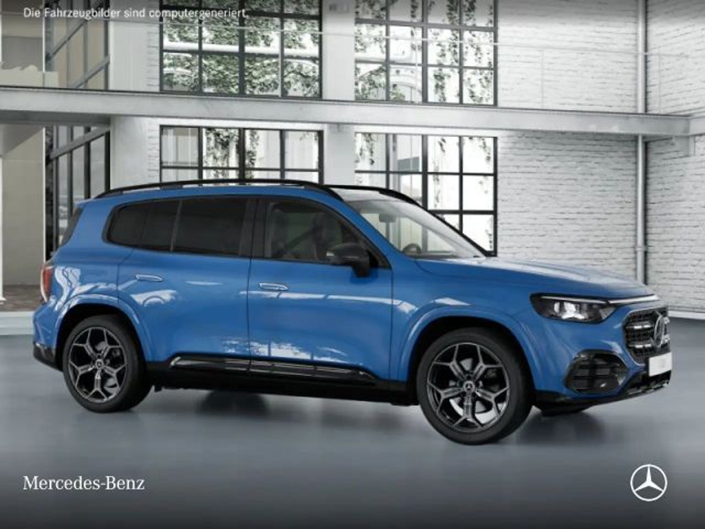 Mercedes-Benz GL-Klasse