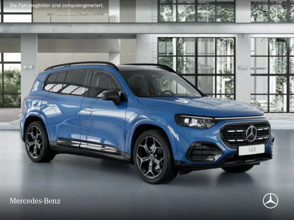 Mercedes-Benz GL-Klasse