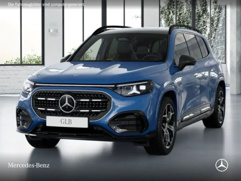 Mercedes-Benz GL-Klasse
