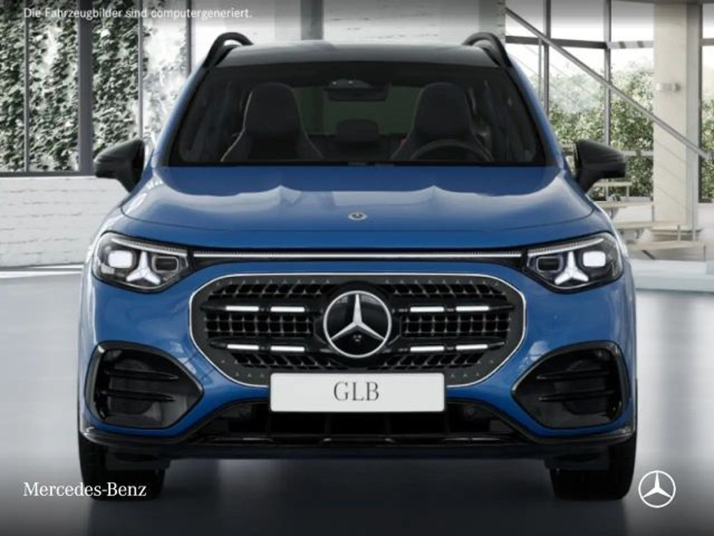 Mercedes-Benz GL-Klasse