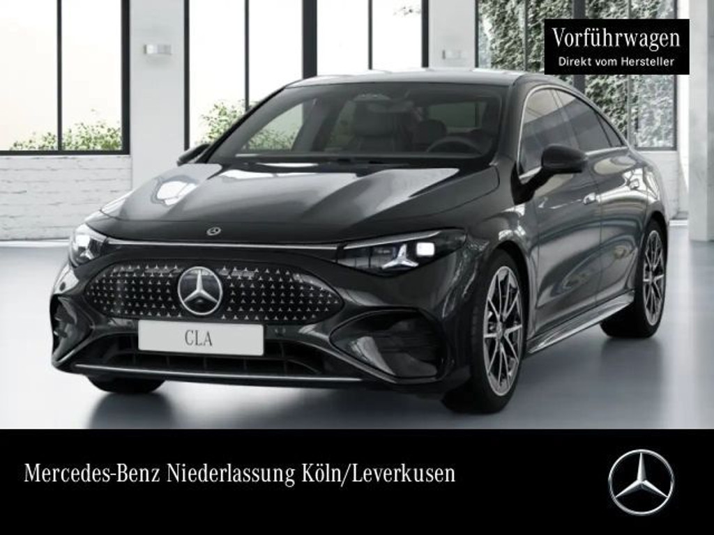 Mercedes-Benz CLA-Klasse CLA 250 AMG Line Sedan