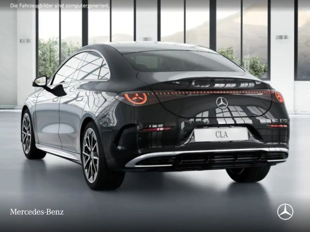 Mercedes-Benz CLA-Klasse