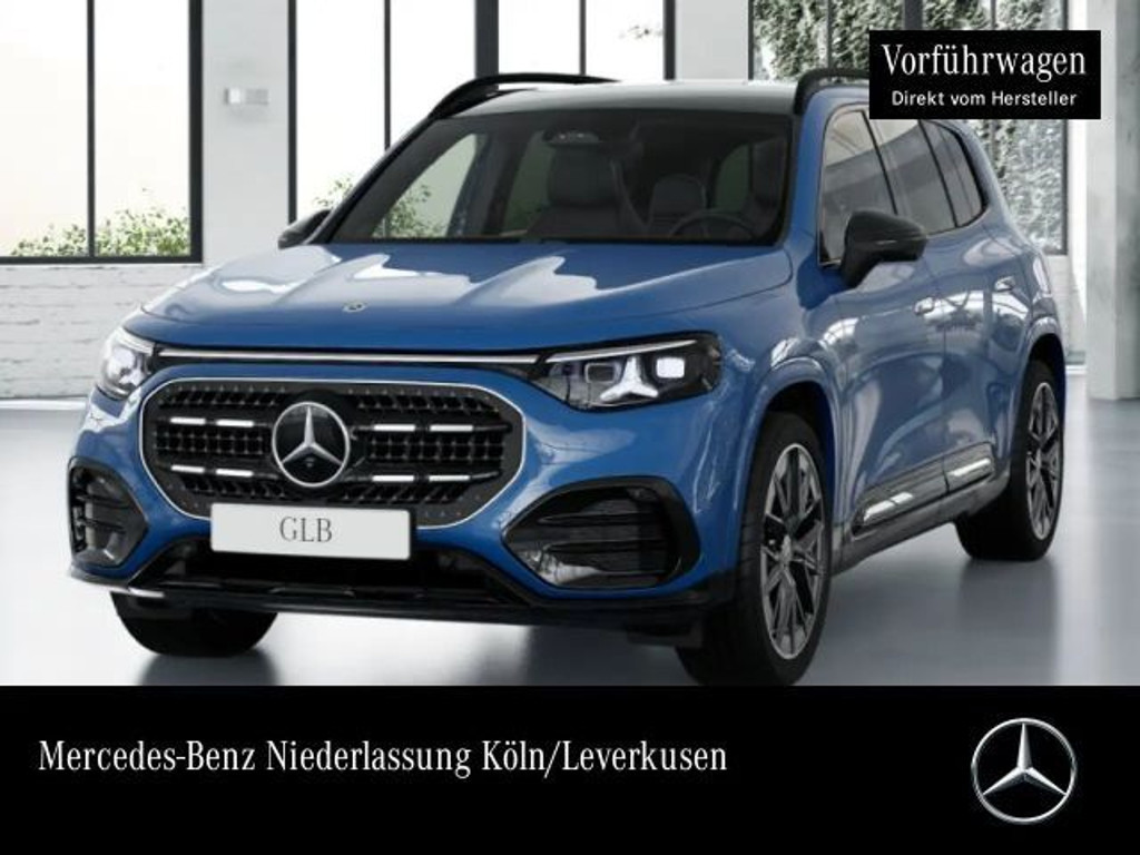 Mercedes-Benz GL-Klasse GLB 200 AMG Line