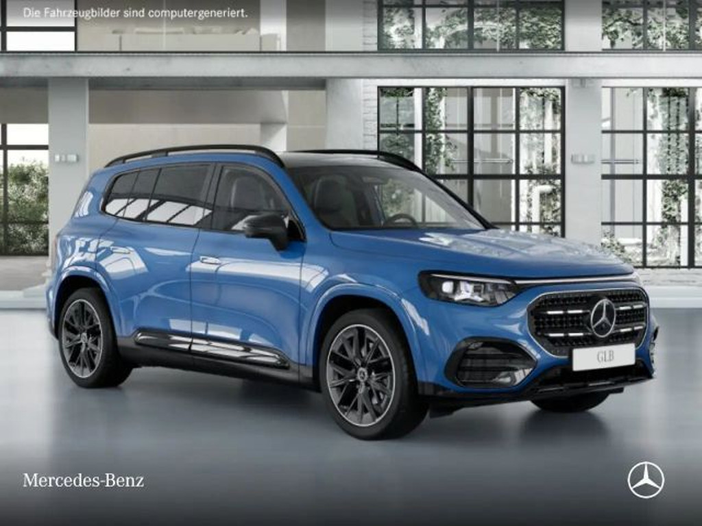 Mercedes-Benz GL-Klasse