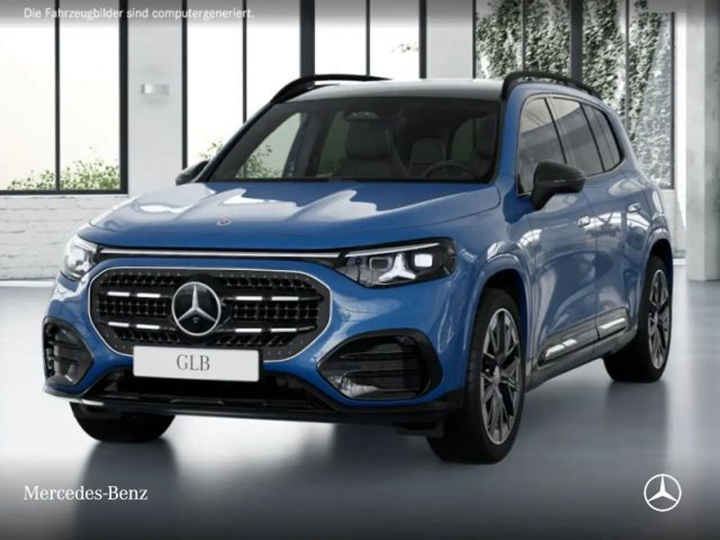 Mercedes-Benz GL-Klasse