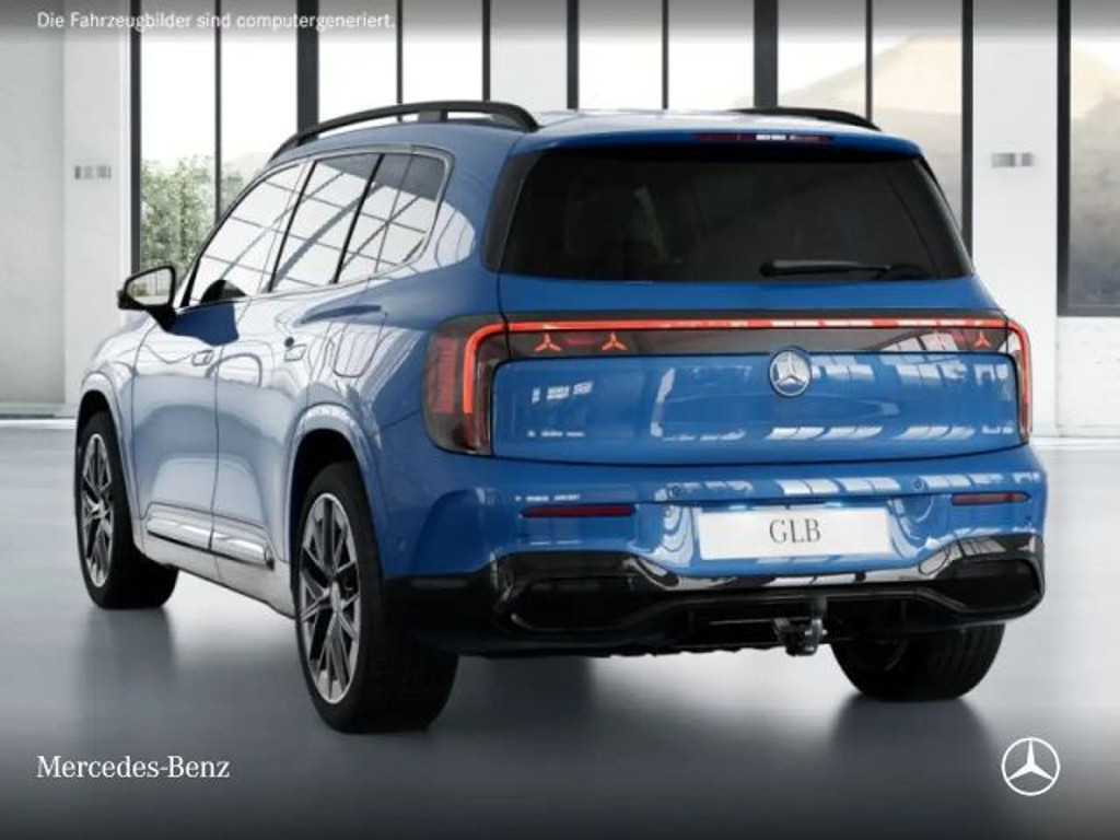 Mercedes-Benz GL-Klasse