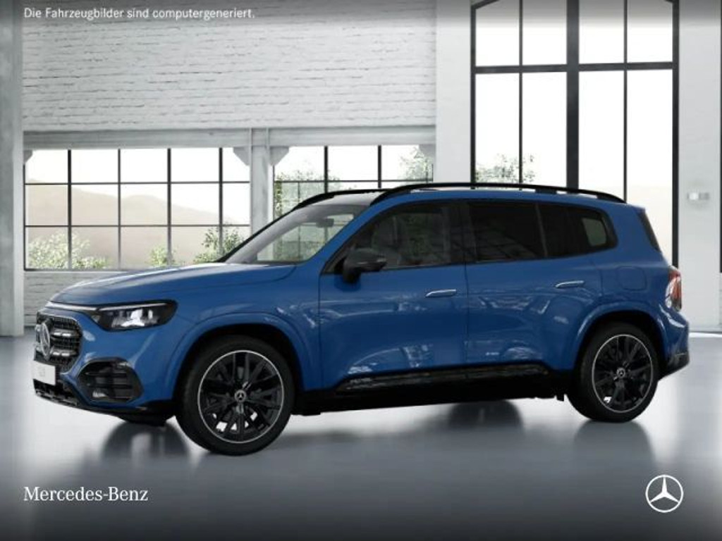 Mercedes-Benz GL-Klasse