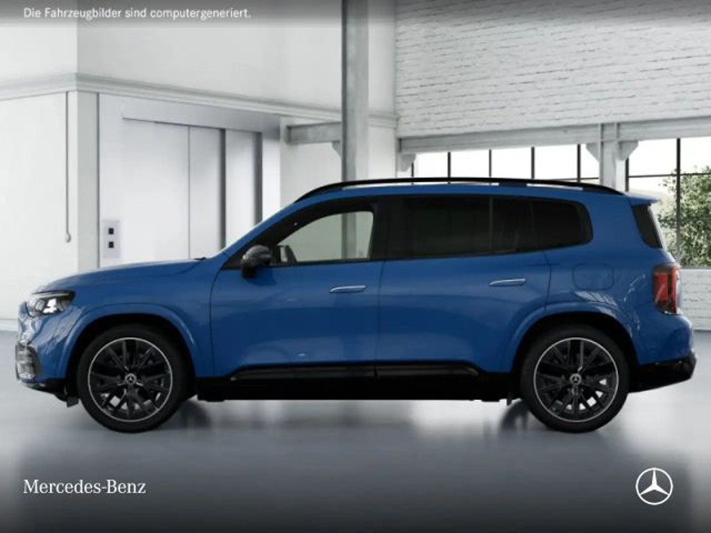 Mercedes-Benz GL-Klasse