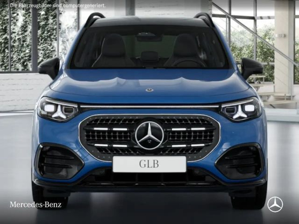Mercedes-Benz GL-Klasse