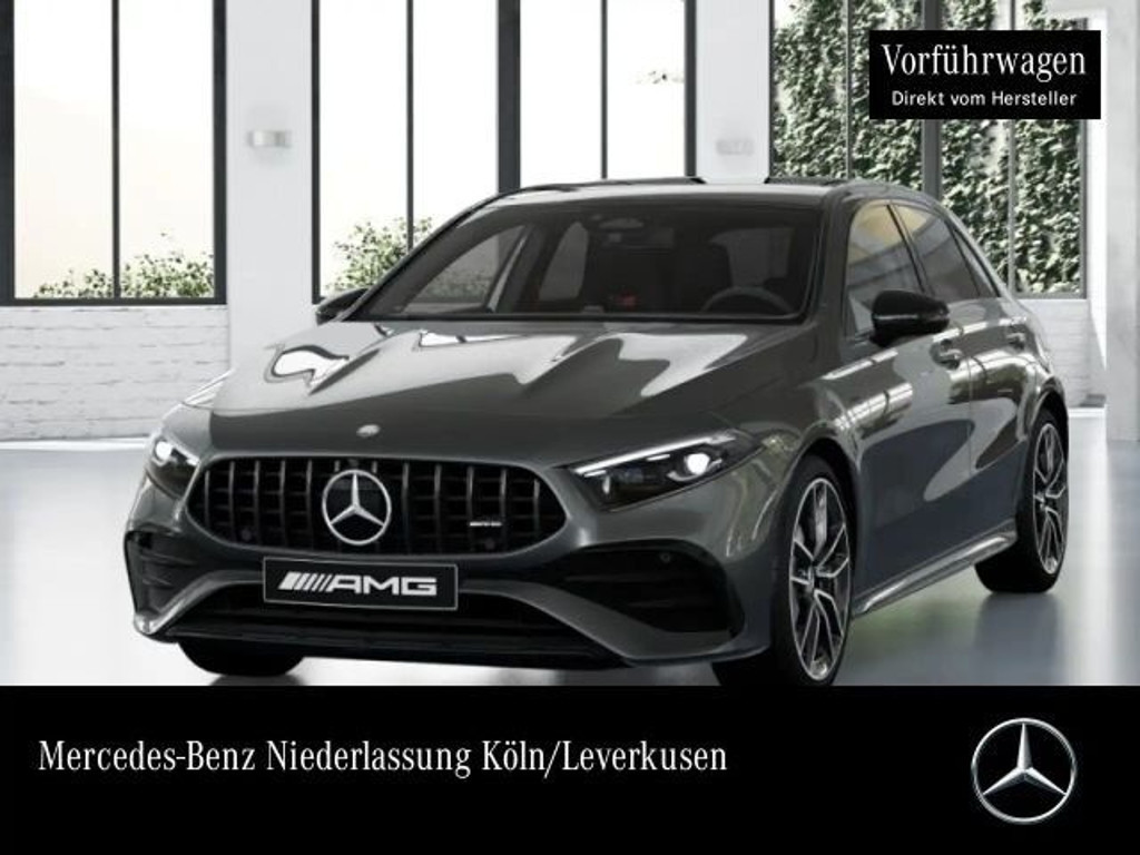 Mercedes-Benz A-Klasse AMG A 4MATIC A 35 AMG