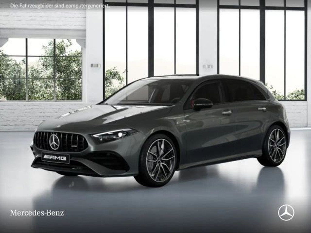 Mercedes-Benz A-Klasse