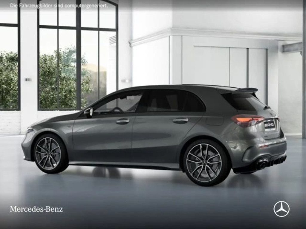 Mercedes-Benz A-Klasse