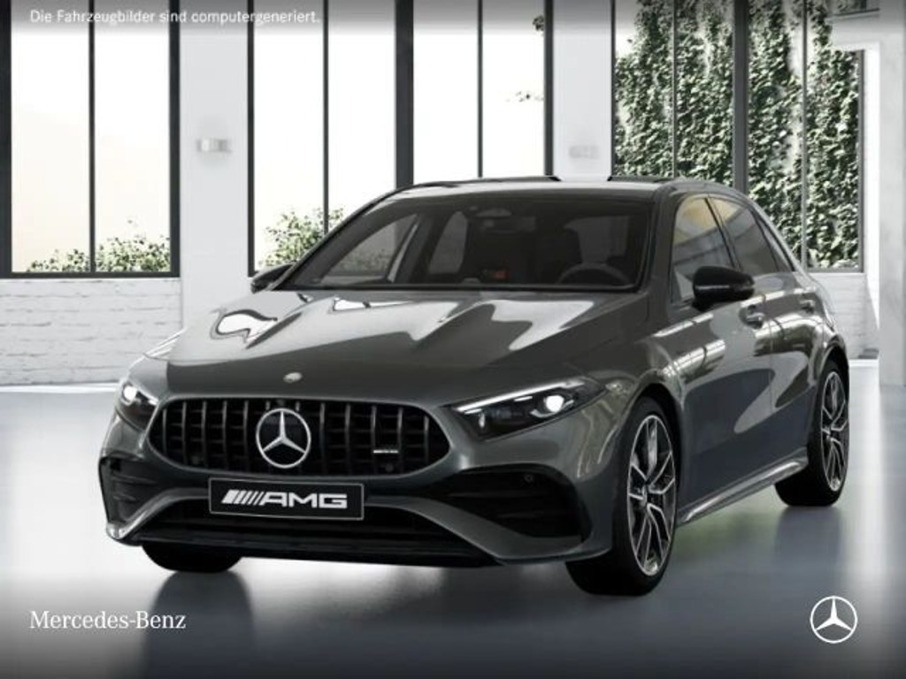 Mercedes-Benz A-Klasse