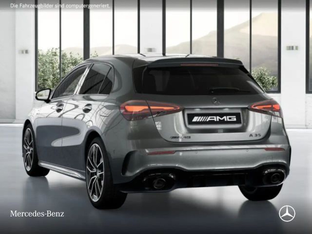 Mercedes-Benz A-Klasse