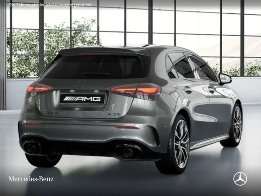 Mercedes-Benz A-Klasse