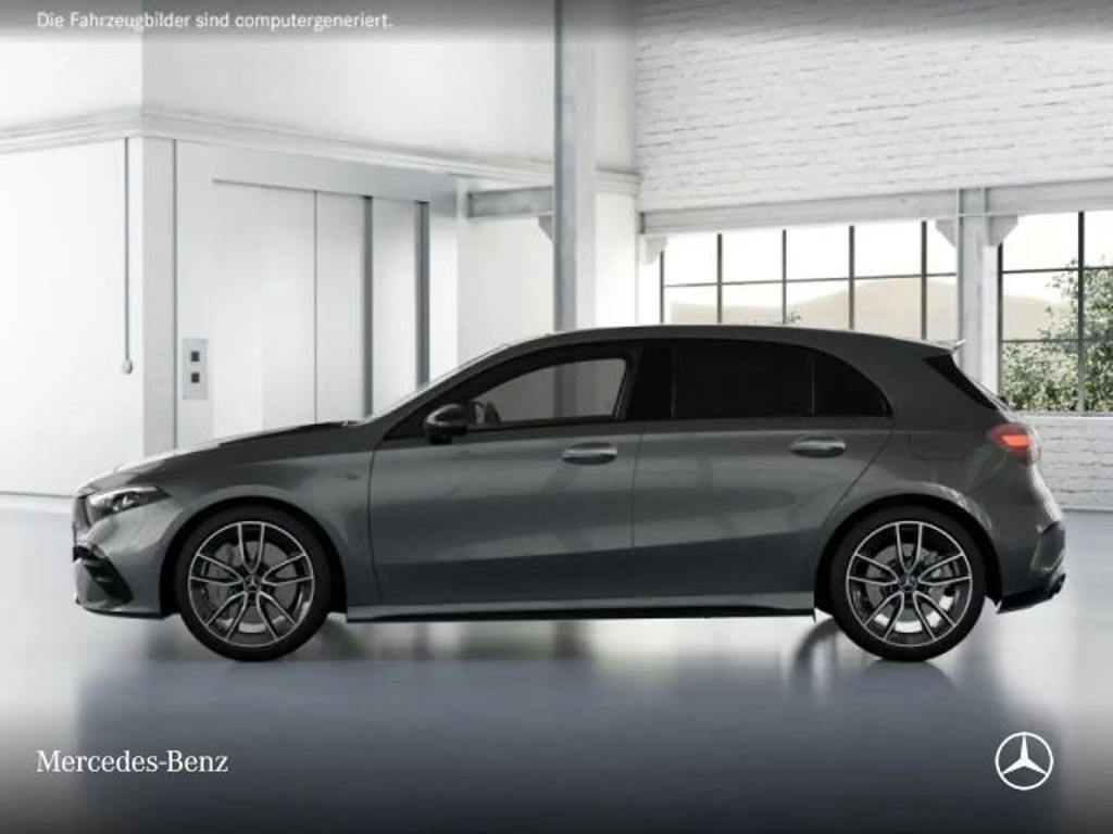 Mercedes-Benz A-Klasse
