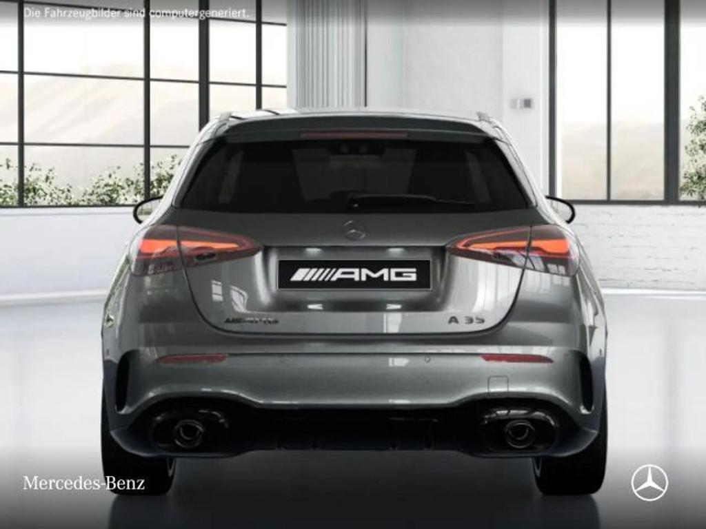 Mercedes-Benz A-Klasse