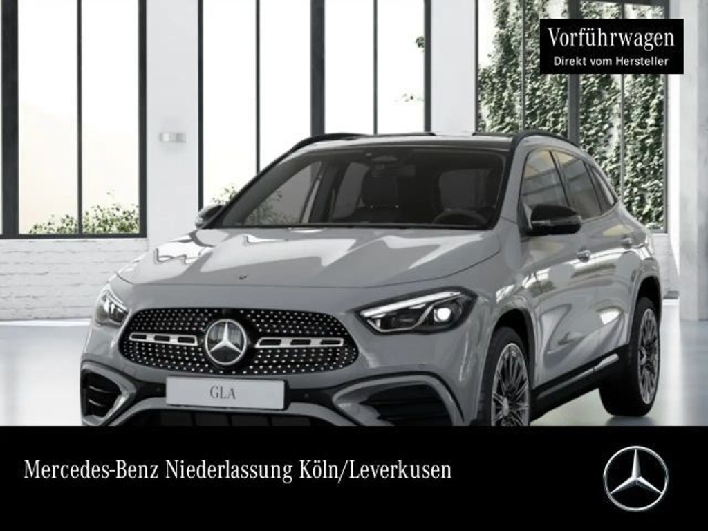 Mercedes-Benz GLA-Klasse GLA 220 4MATIC AMG Line GLA 220 d