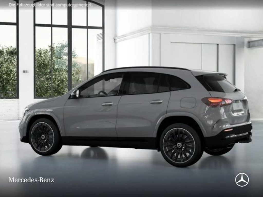 Mercedes-Benz GLA-Klasse