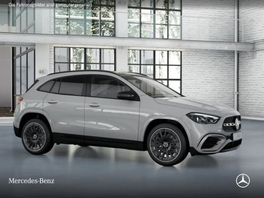 Mercedes-Benz GLA-Klasse